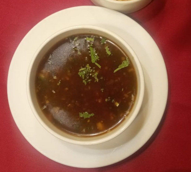 Sangai Continental (Non Halal)