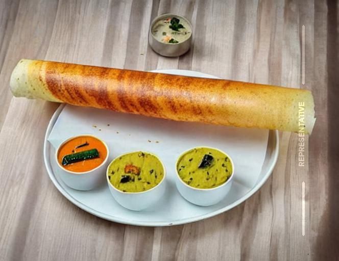 Anna Dosa South Indian