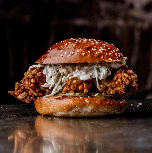 Legacy Luxury Burger's