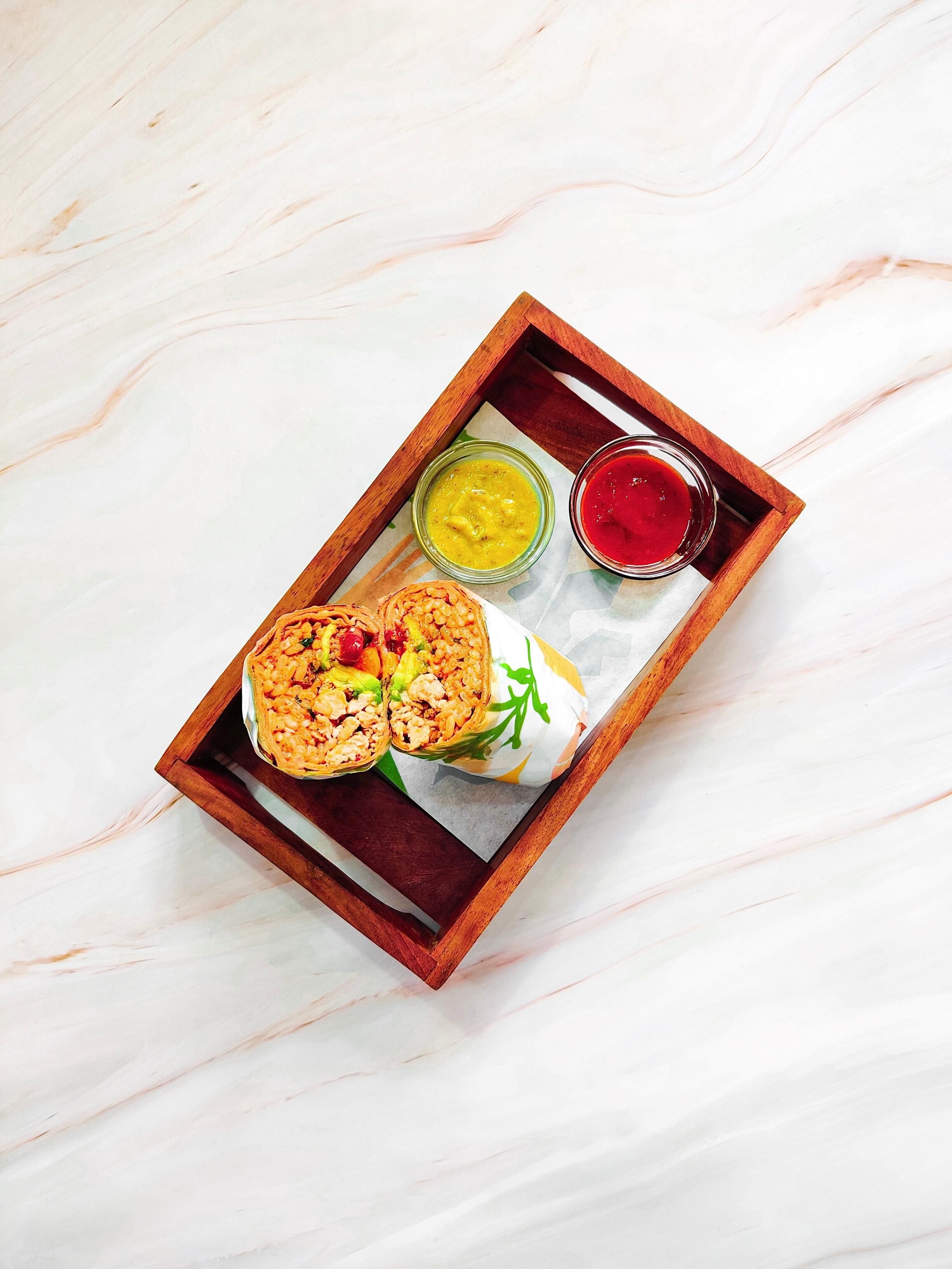 The Pantry - Guiltfree Goodness