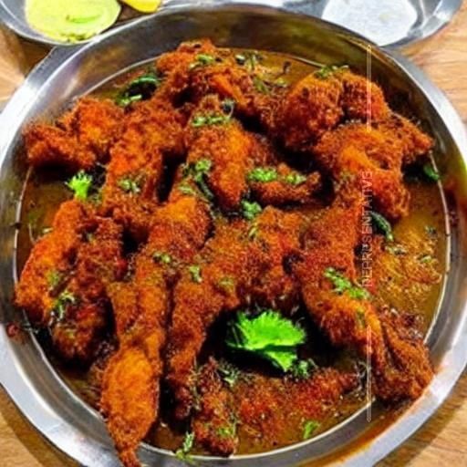 Gujrat Fish & Chicken