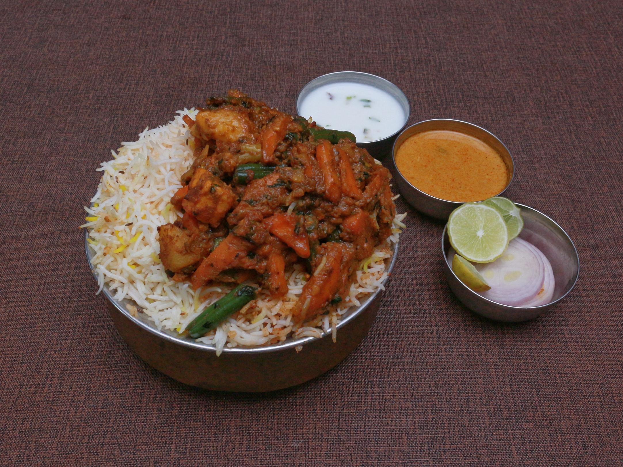 Biryani Mandirr ( Family Restaurant )