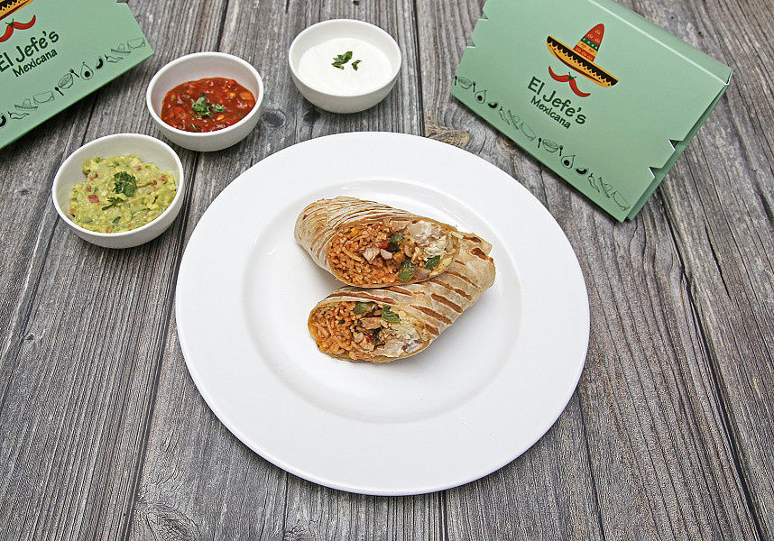 EI Jefe's Mexican