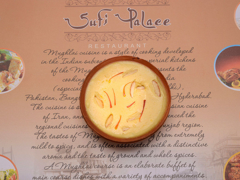 Sufi Palace