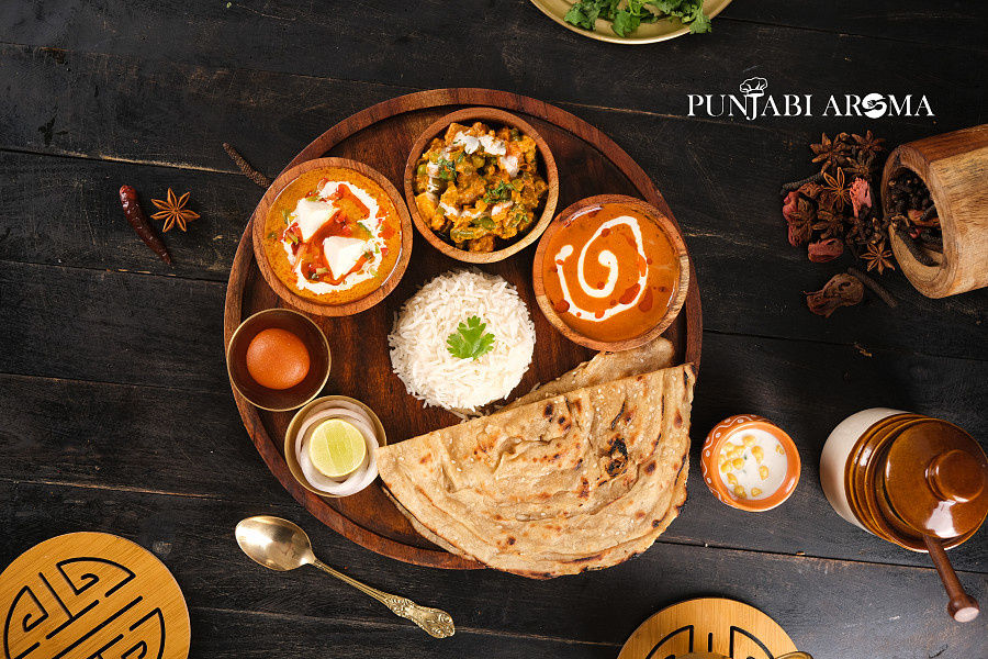 Punjabi Aroma