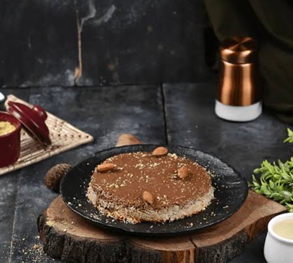 The Knafeh Story