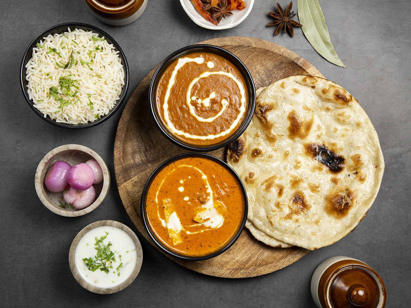 Thali Junction - Pure Veg Meals