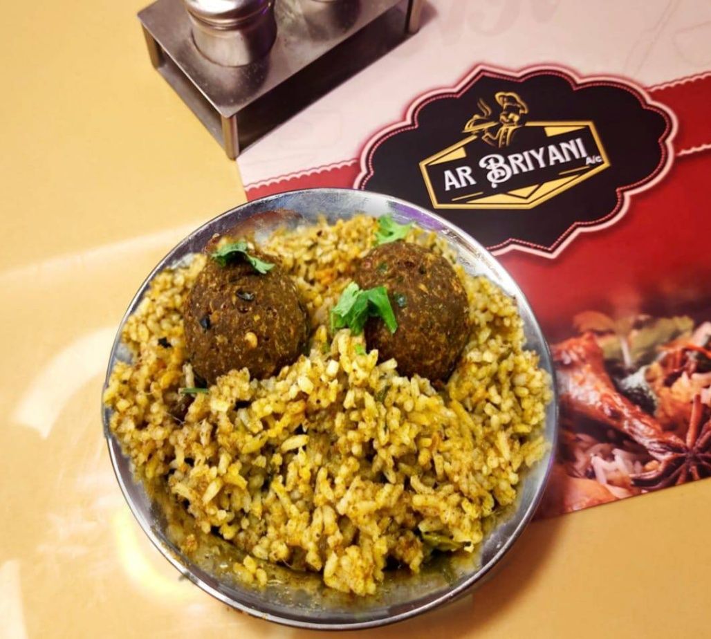 Ar Briyani Authentic Briyani Shop