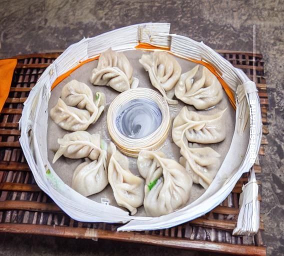 The BIG KNIFE Chicken Shawarma Roll