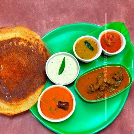 Nandri South Indian Cafe