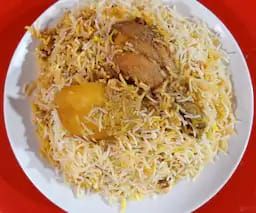 Kolkata Shimla Biryani