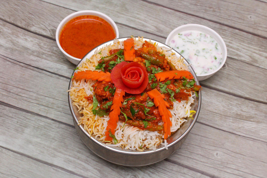 Raj Cosma Restaurant