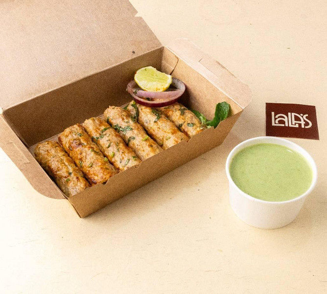 Lala's Bbq And Grill