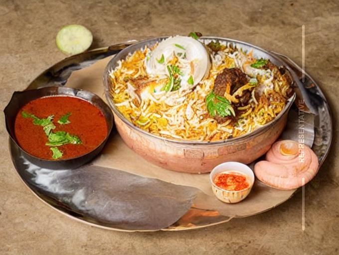 MK Biryani House