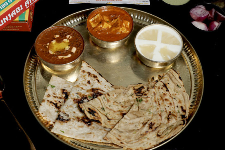 Food Of Dreams By Punjabi Angithi