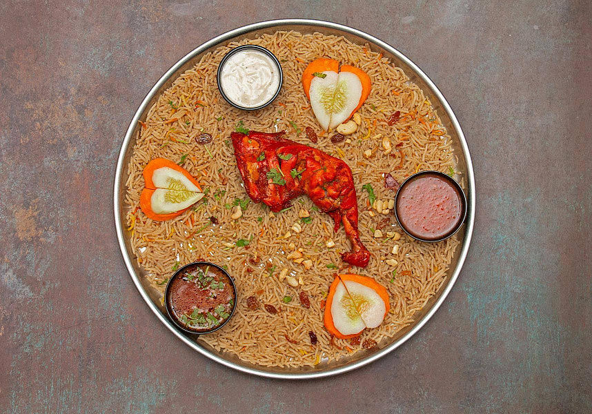 Baith Al Mandi The Arabian Restaurant