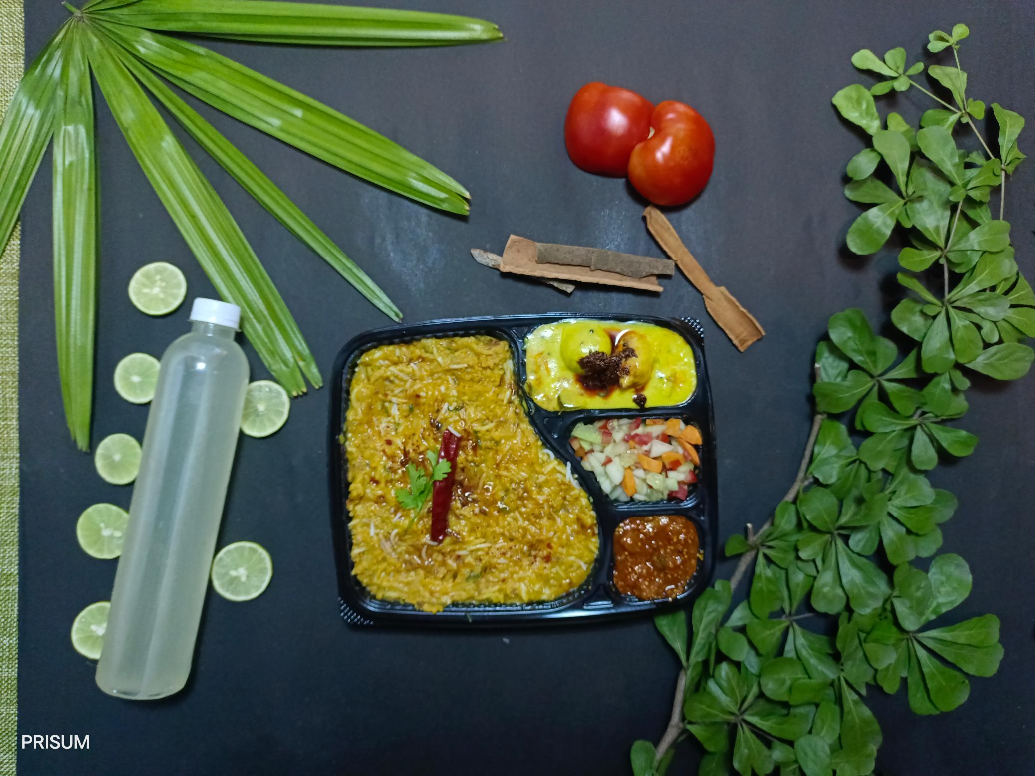 Tadka Express By Green Spoon