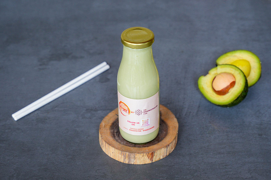 The Bhadrachalam Cafe