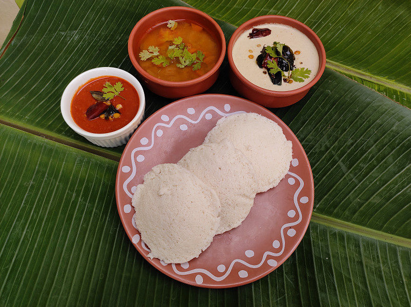 Sri Vengamamba Tiffins