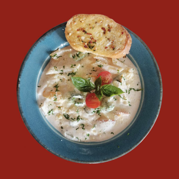 Lillies - The Boho Cafe