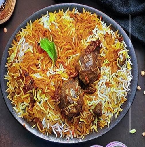 New Alishan Biriyani