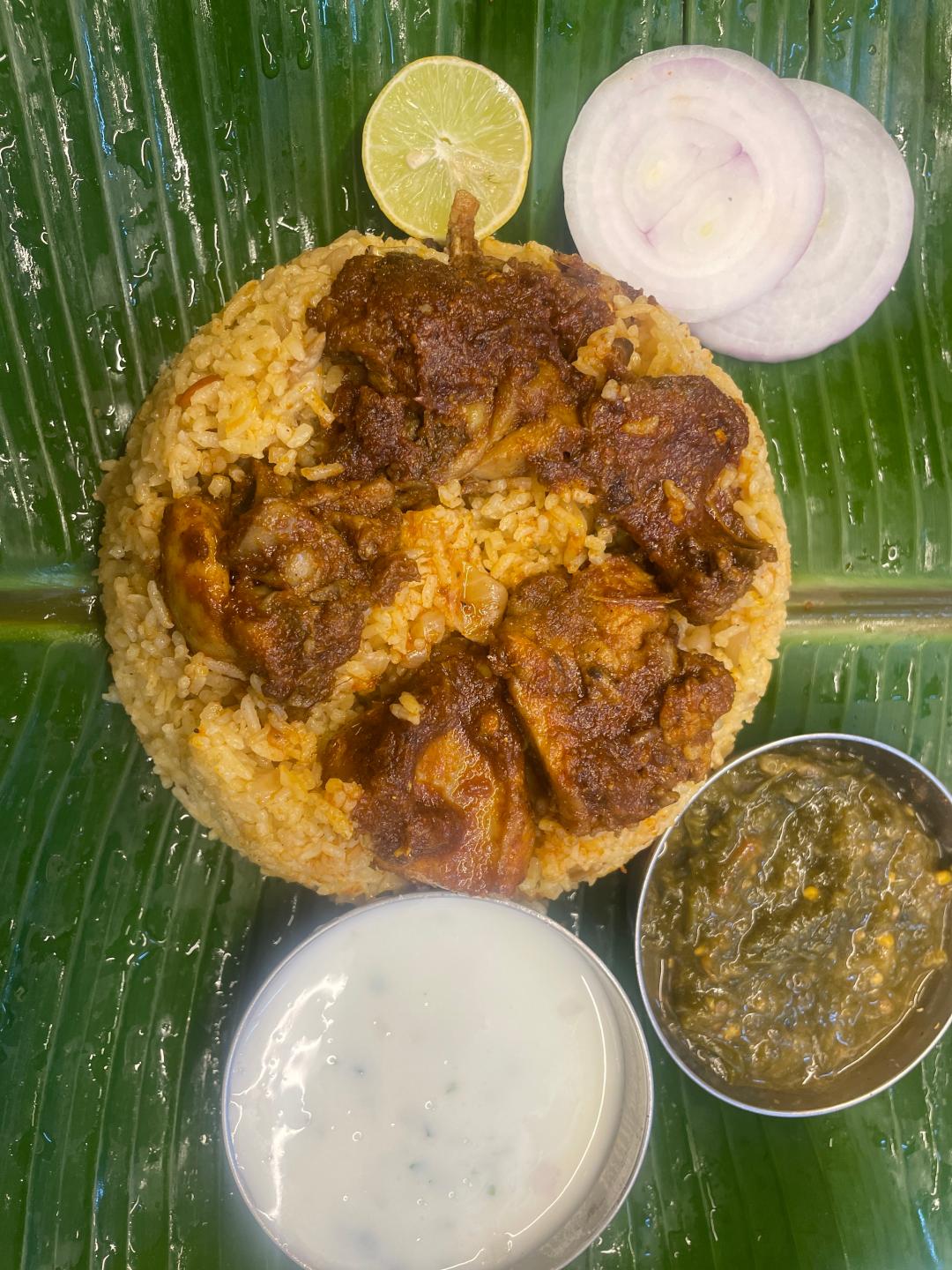 Naanna Gari Military Hotel