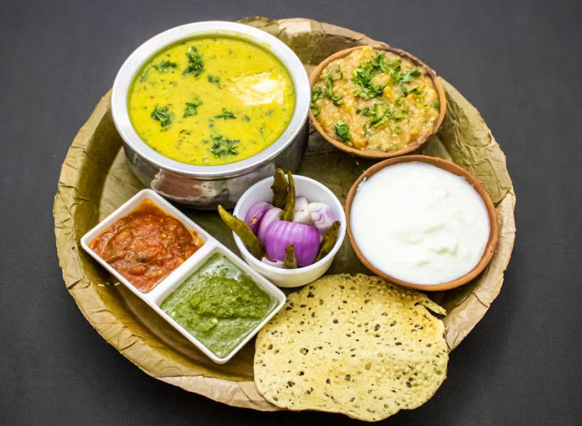 Bati Chokha Wala Family Restaurant