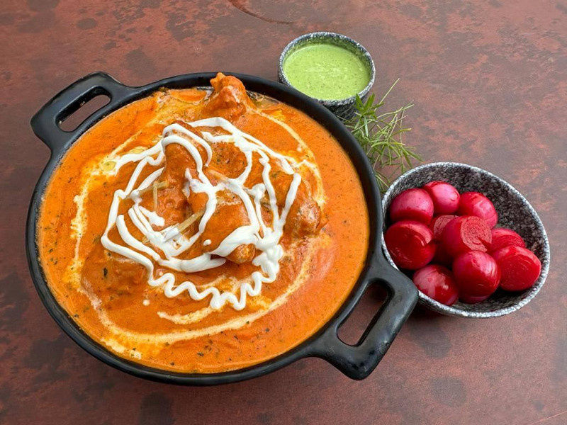 Hunger Cure- Grills & Curries