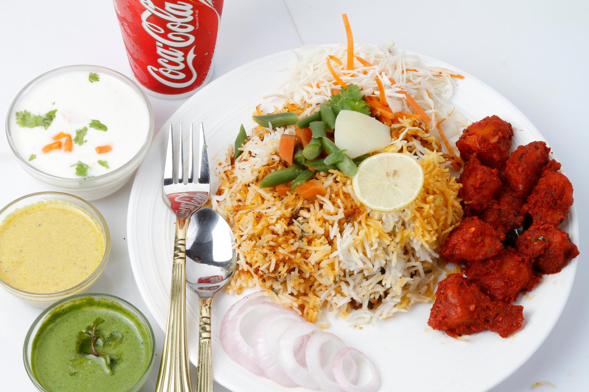 Pride Kitchen Hyderabadi Biryani