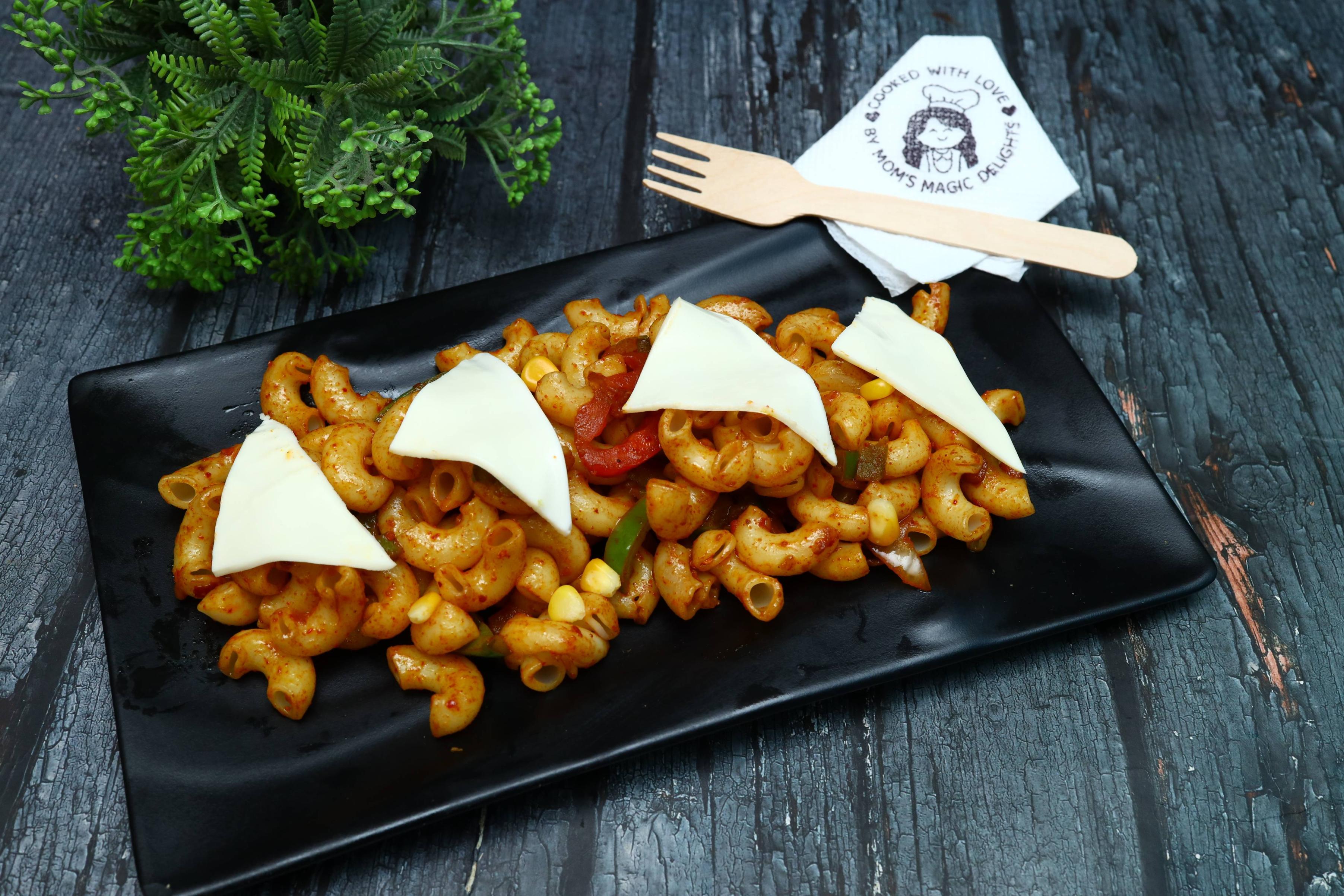 Mom's Magic Delights