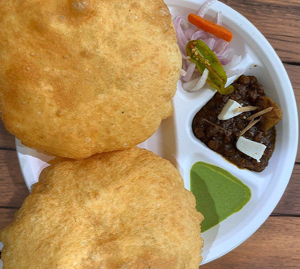 Om Bhatura Co