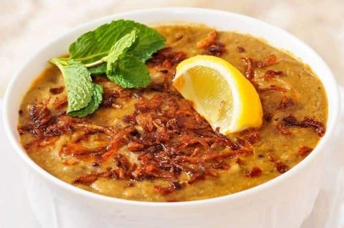 Hyderabad Haleem