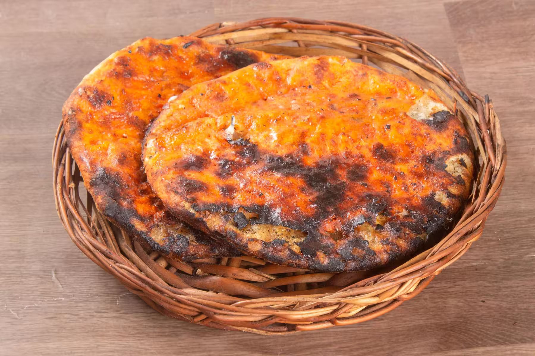 Shree Shyam Wala Chaap & Chur Chur Naan
