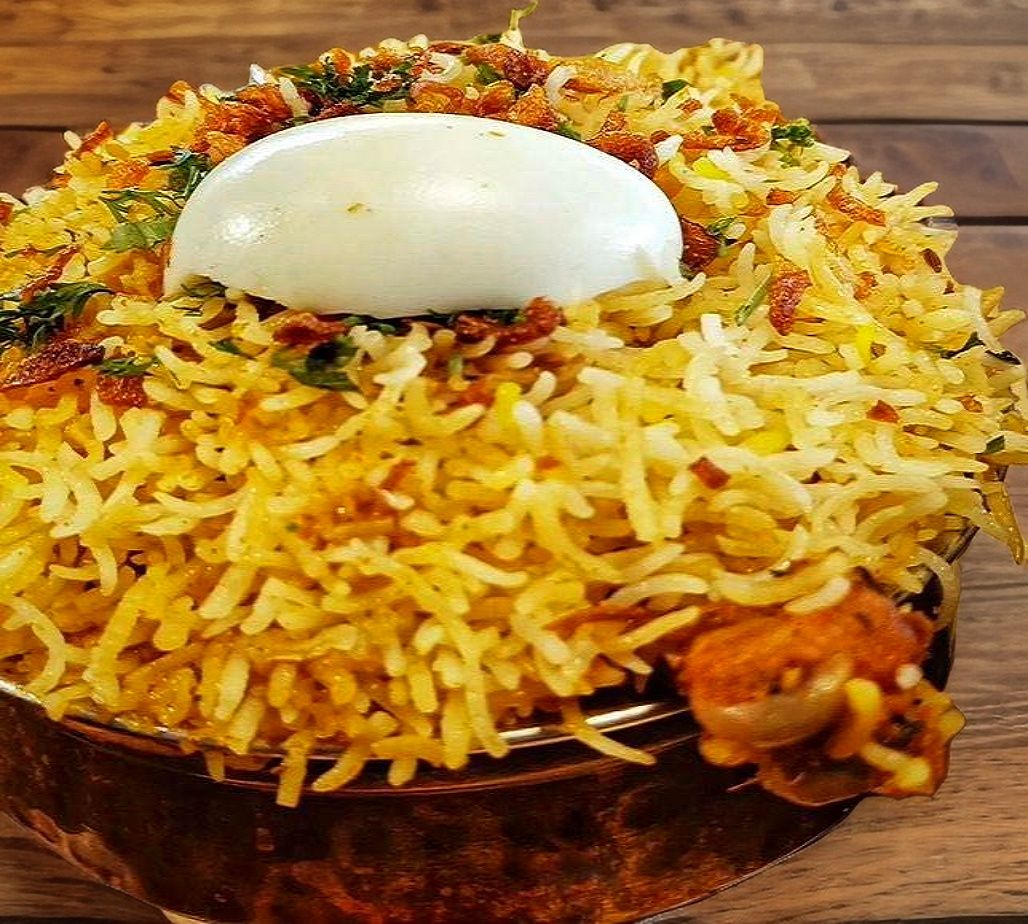 DECCAN BIRYANI HOUSE