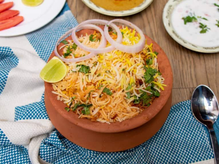Lucknowi Biryani