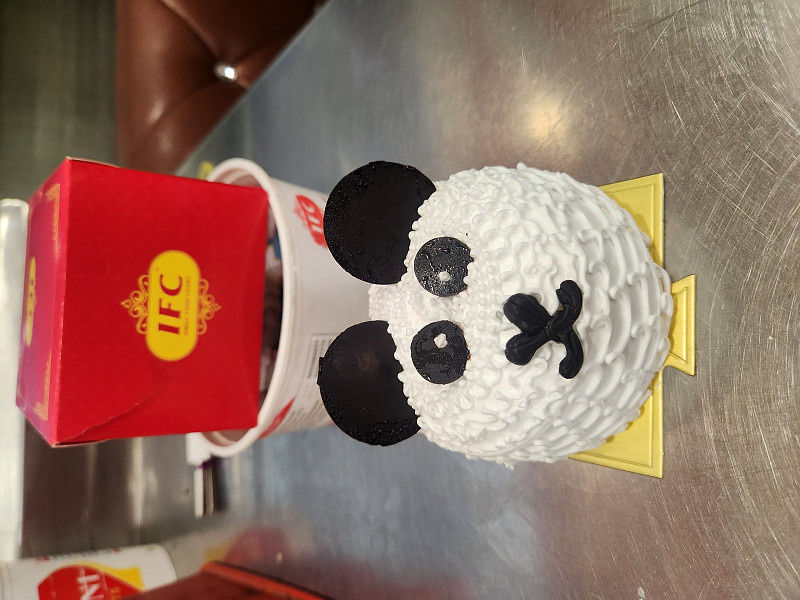 Ismail Food Court (IFC)