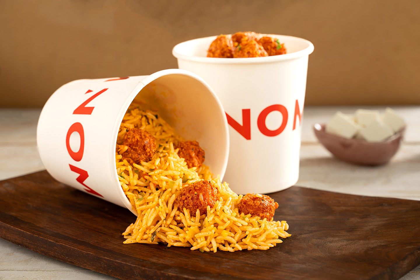 Mexican Burritos By Nomad