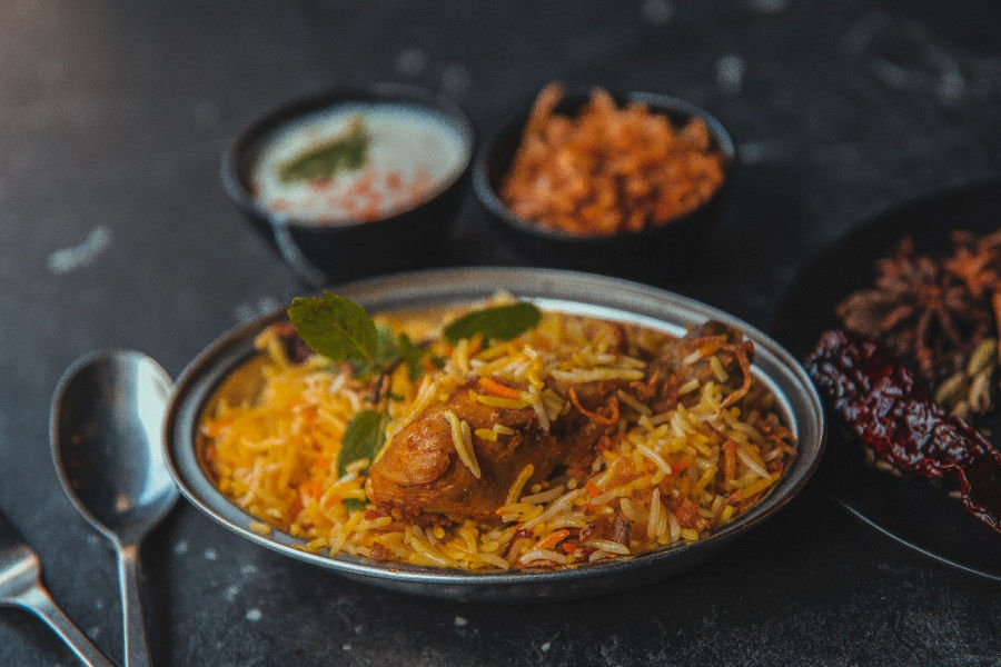 Borivali Biryani Centre (BBC)