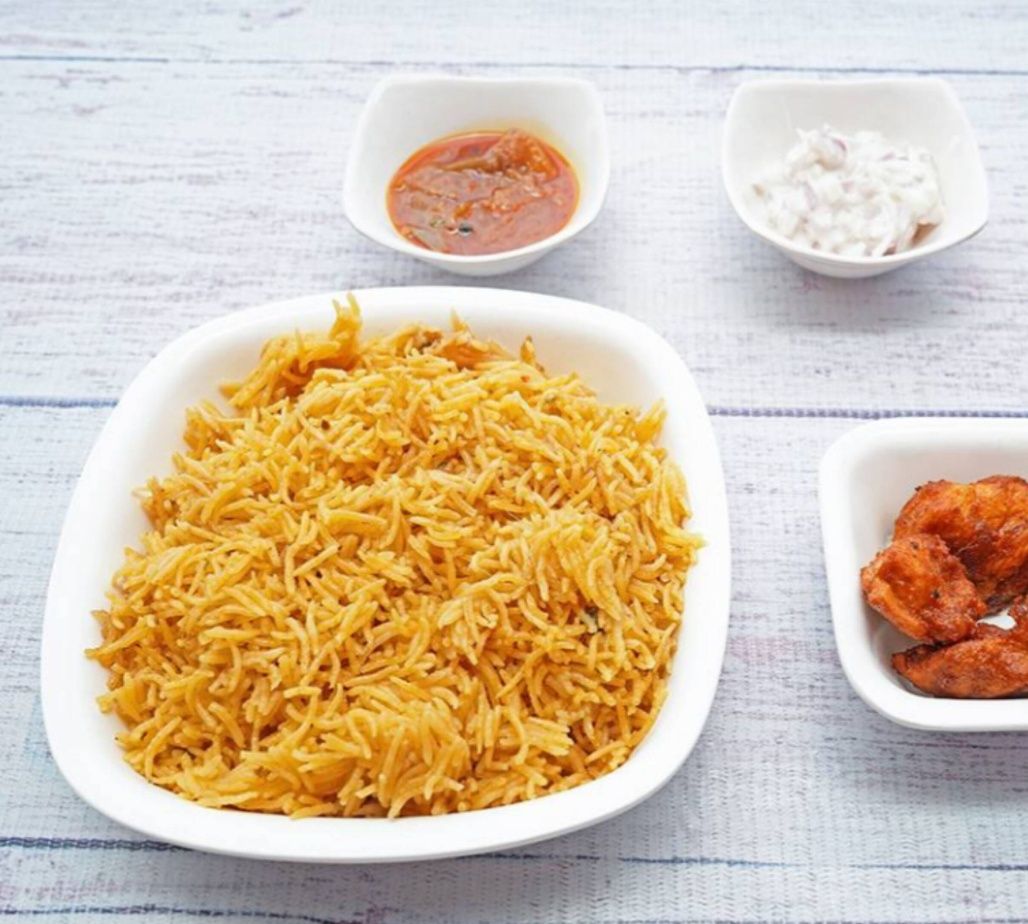 Thalappakattu Briyani