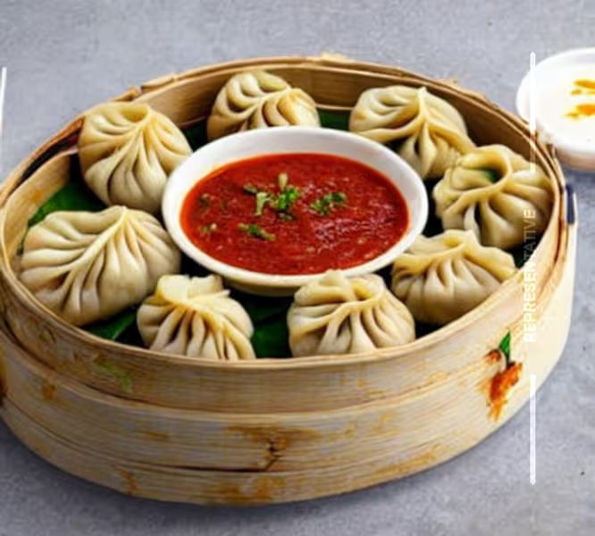 Momo -The Dumplings Of Happiness