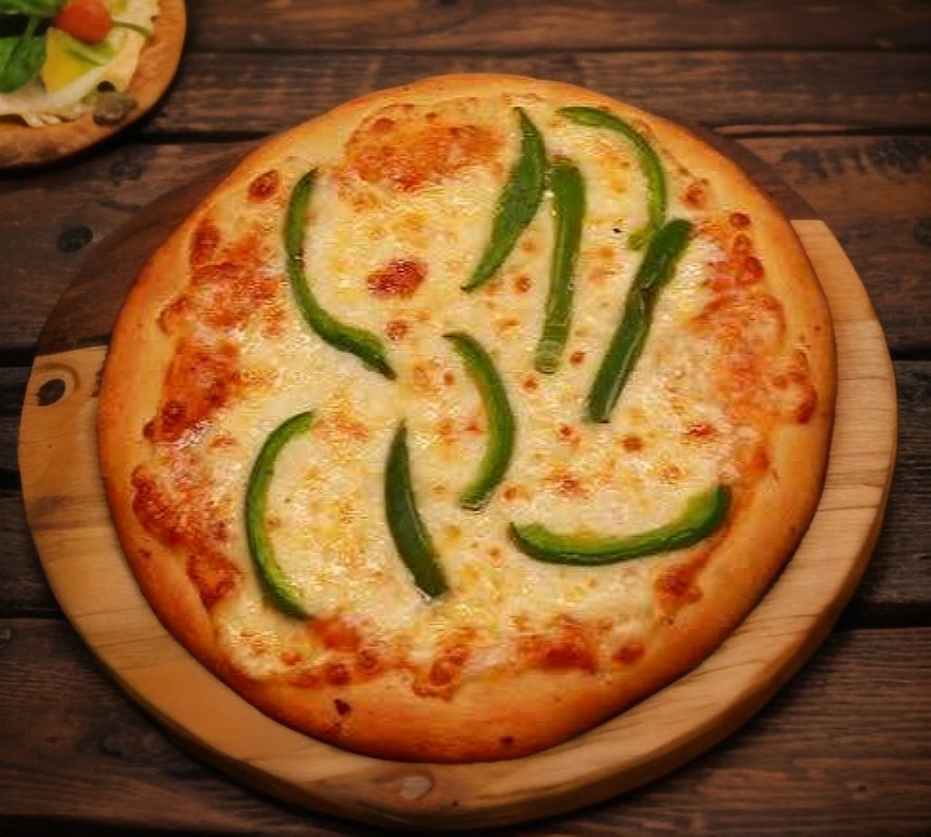 Pizza Pure Veg 24x7