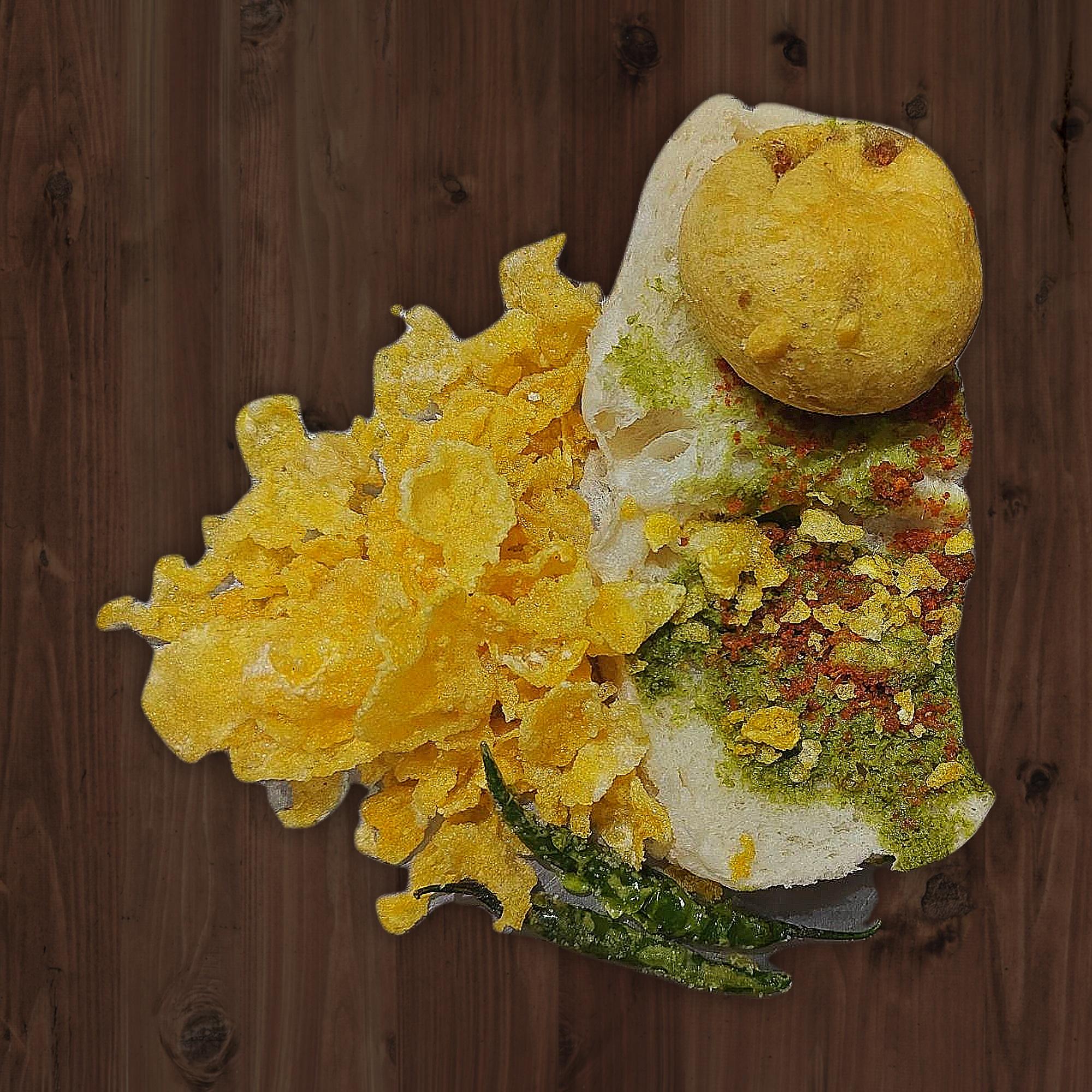 Bole to vada pav