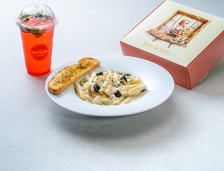 Cheesecake & Co. Savoury