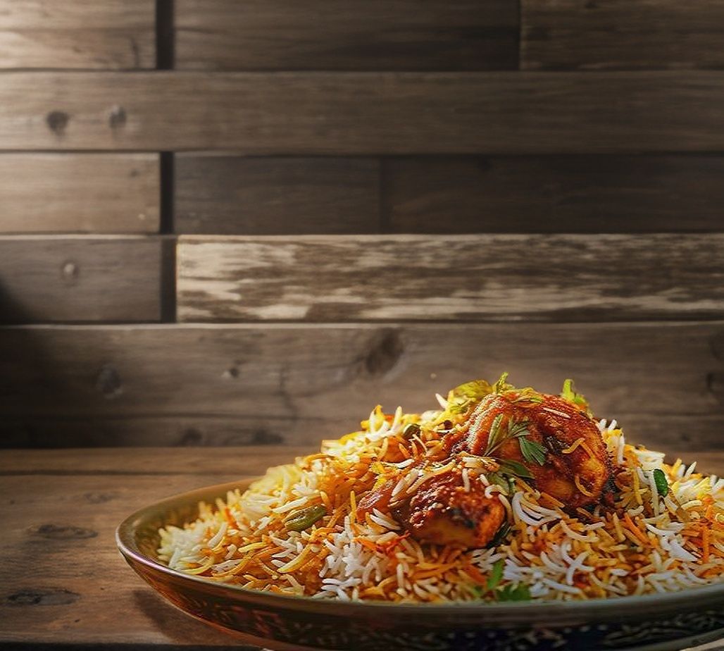 The Biryani Paradise