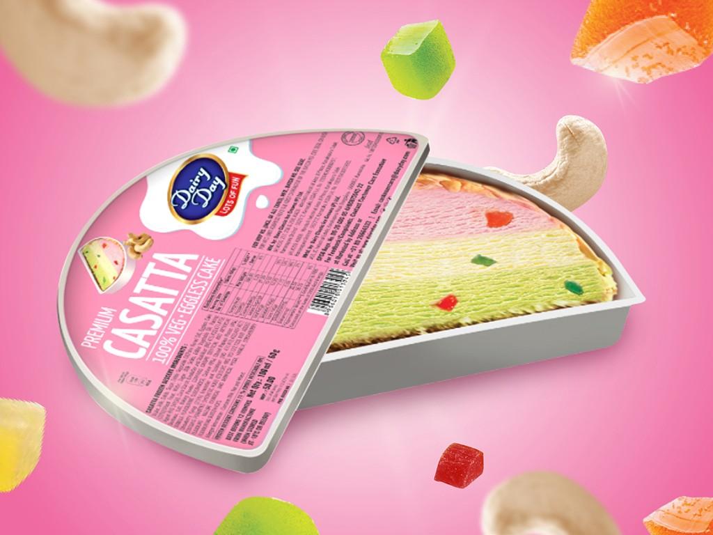 Dairy Day Ice Creams & Frozen Desserts