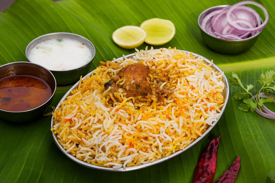 Andhra Xpress Kitchen