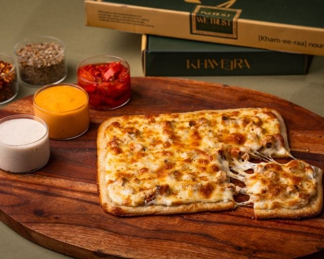 Khameera - Artisanal Pizzas