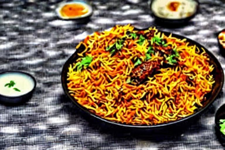 Jam Jam briyani &fast foods