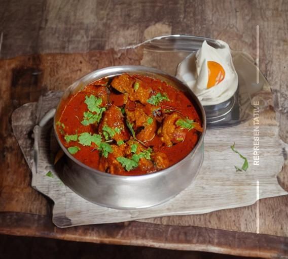 Jo's Biryani Paradise