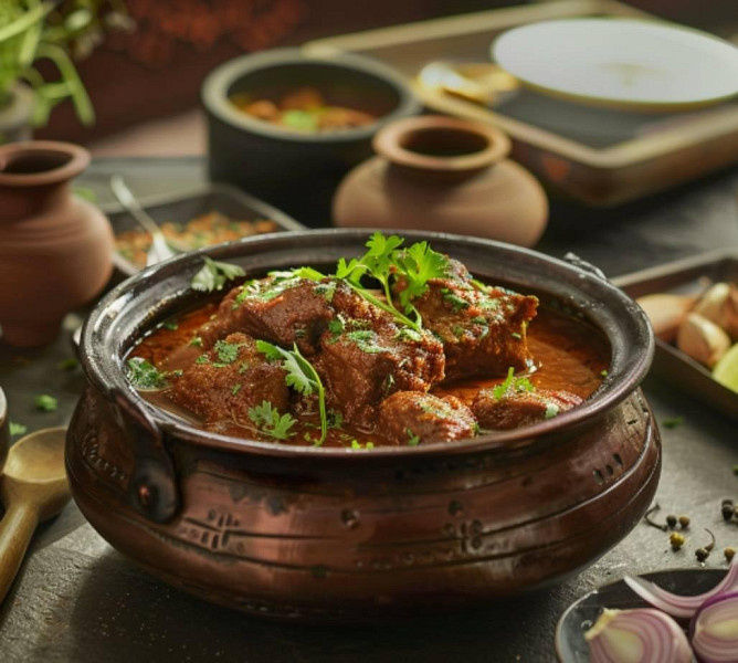 Champaran Meat House